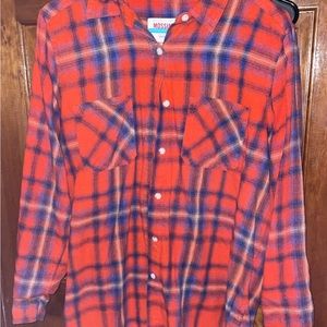 Mossimo Flannel